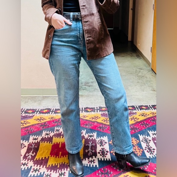 Madewell Greer Bootie - Picture 8 of 8